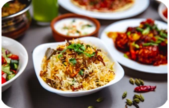 Basanti Pulao