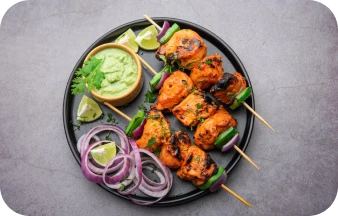 Chicken Tikka